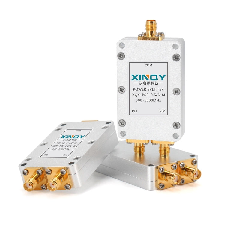 500~6000MHz SMA RF Microstrip Power Splitter 500~6000MHz SMA RF Microstrip Power Splitter
